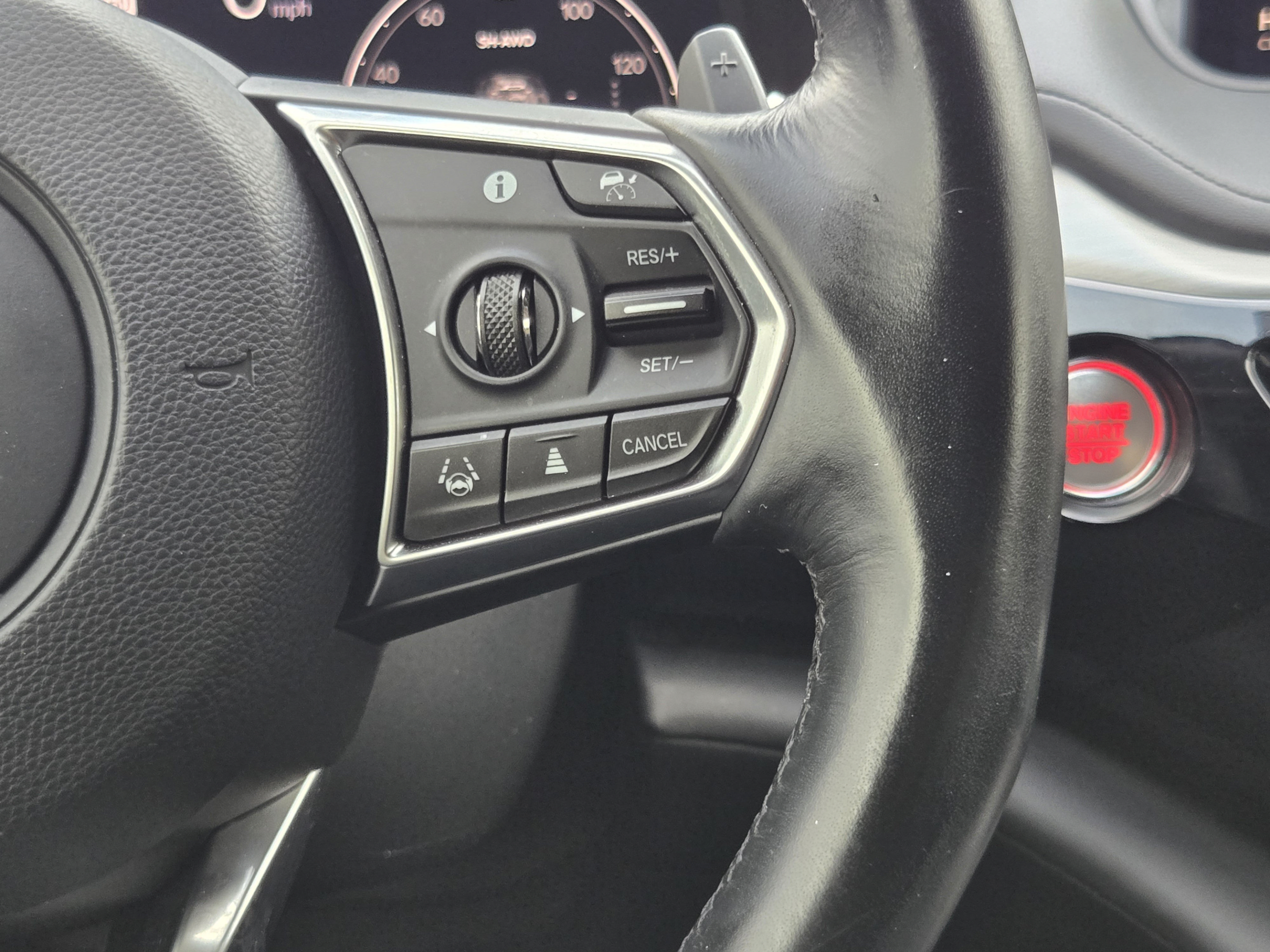 Used 2023 Acura MDX SH-AWD w/ Technology Package image 25