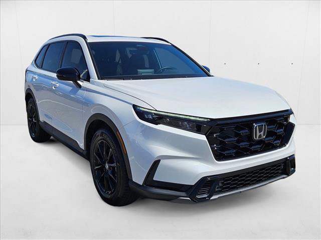 New 2026 Honda CR-V Sport-L image 3