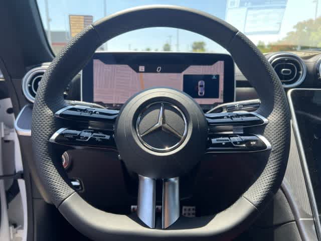New 2026 Mercedes-Benz CLE 300 4MATIC Coupe image 22