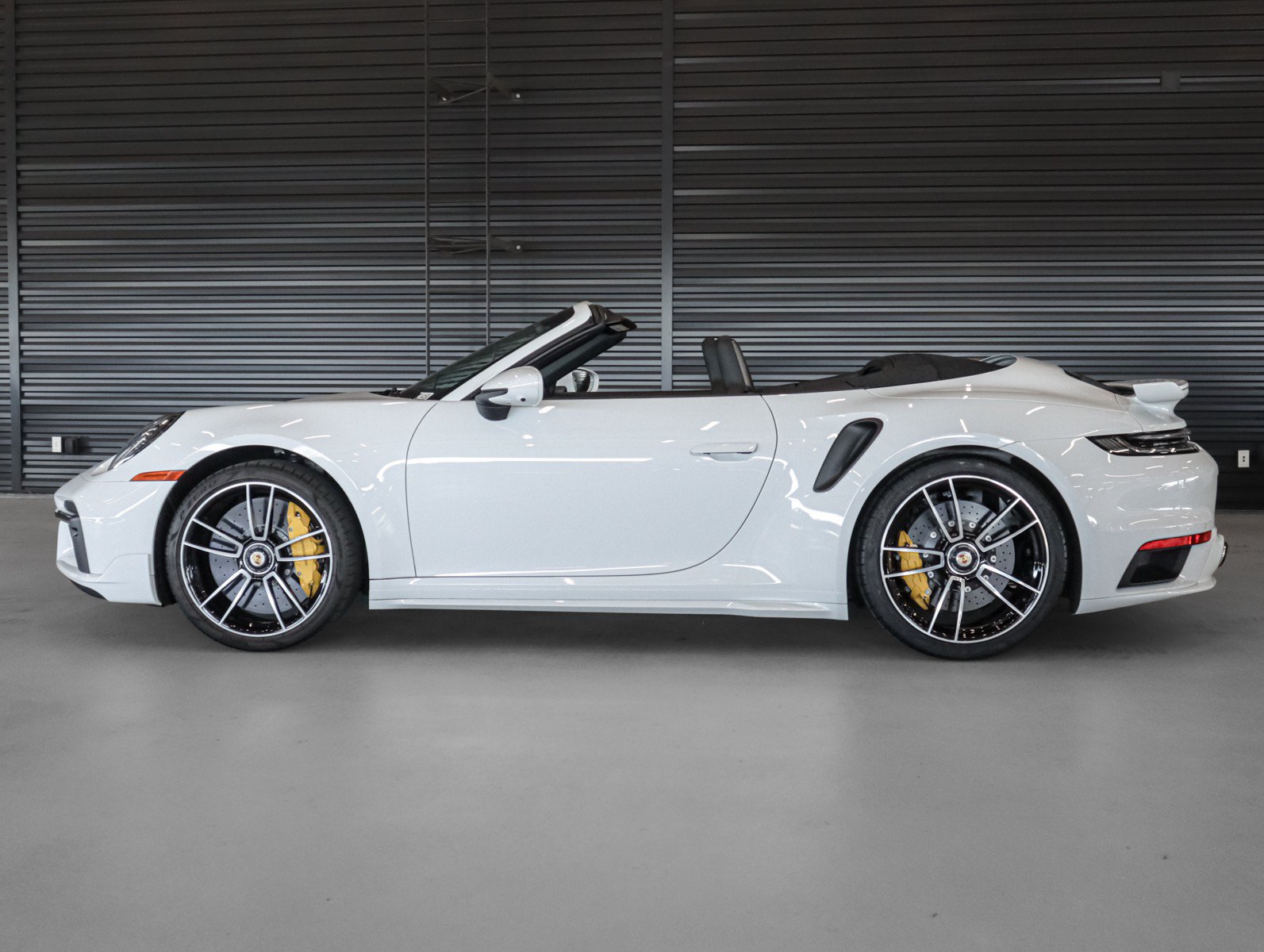 Certified 2023 Porsche 911 Turbo S AWD/4WD image 2