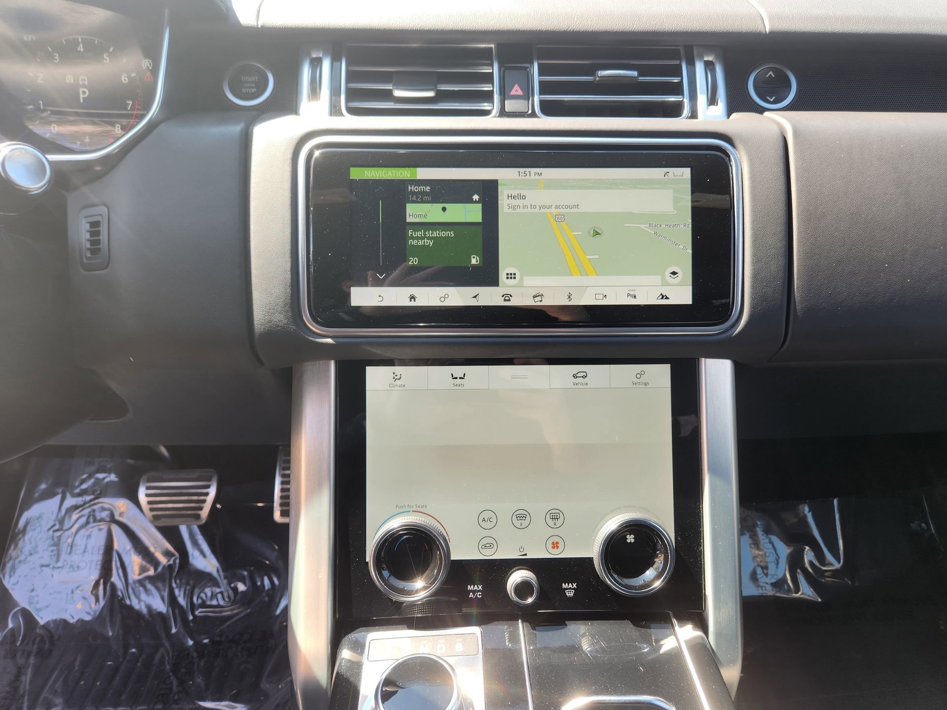 Used 2021 Land Rover Range Rover Westminster Edition image 12