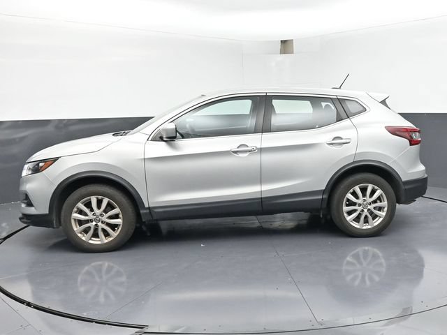 Used 2022 Nissan Rogue Sport S FWD image 4