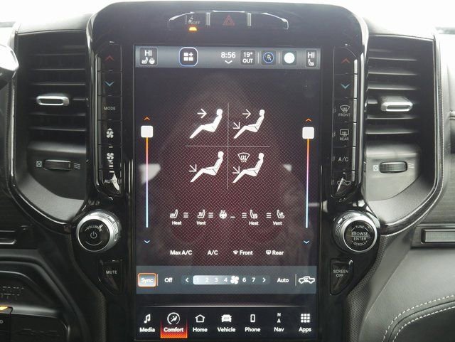 Used 2024 RAM 3500 Limited image 25