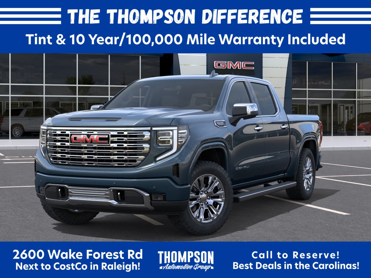 New 2026 GMC Sierra 1500 Denali w/ Technology Package AWD/4WD image 6