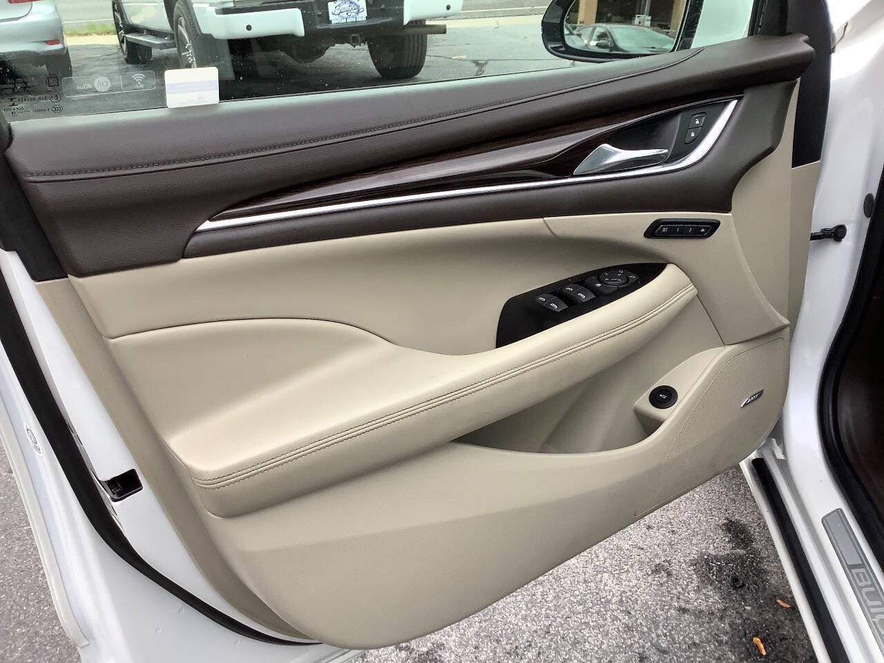Used 2018 Buick LaCrosse Essence w/ Sights and Sounds Package FWD image 28