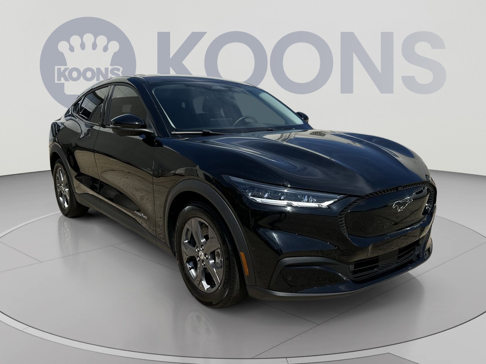 Used 2023 Ford Mustang Mach-E Select AWD/4WD image 2