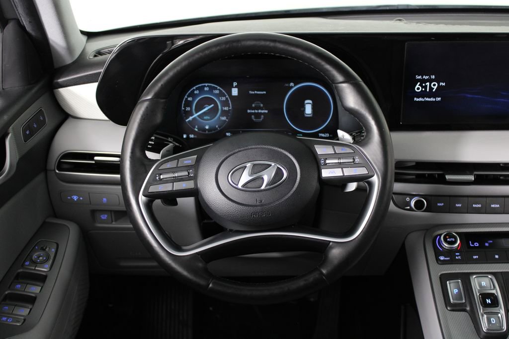 Used 2023 Hyundai Palisade SEL FWD image 10