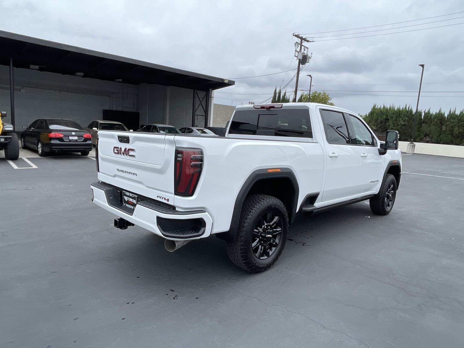 New 2026 GMC Sierra 2500 AT4 w/ AT4 Premium Plus Package image 5