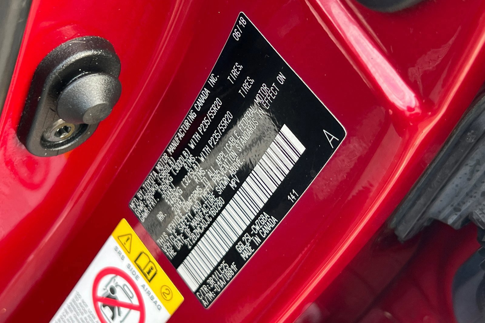 Used 2018 Lexus RX 350 F Sport w/ Cold Area Package image 30