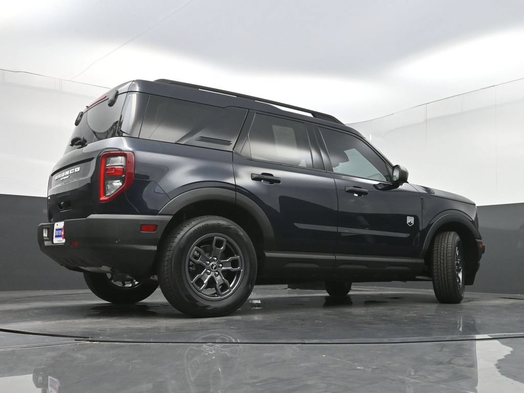 Used 2023 Ford Bronco Sport Big Bend w/ Convenience Package AWD/4WD image 31