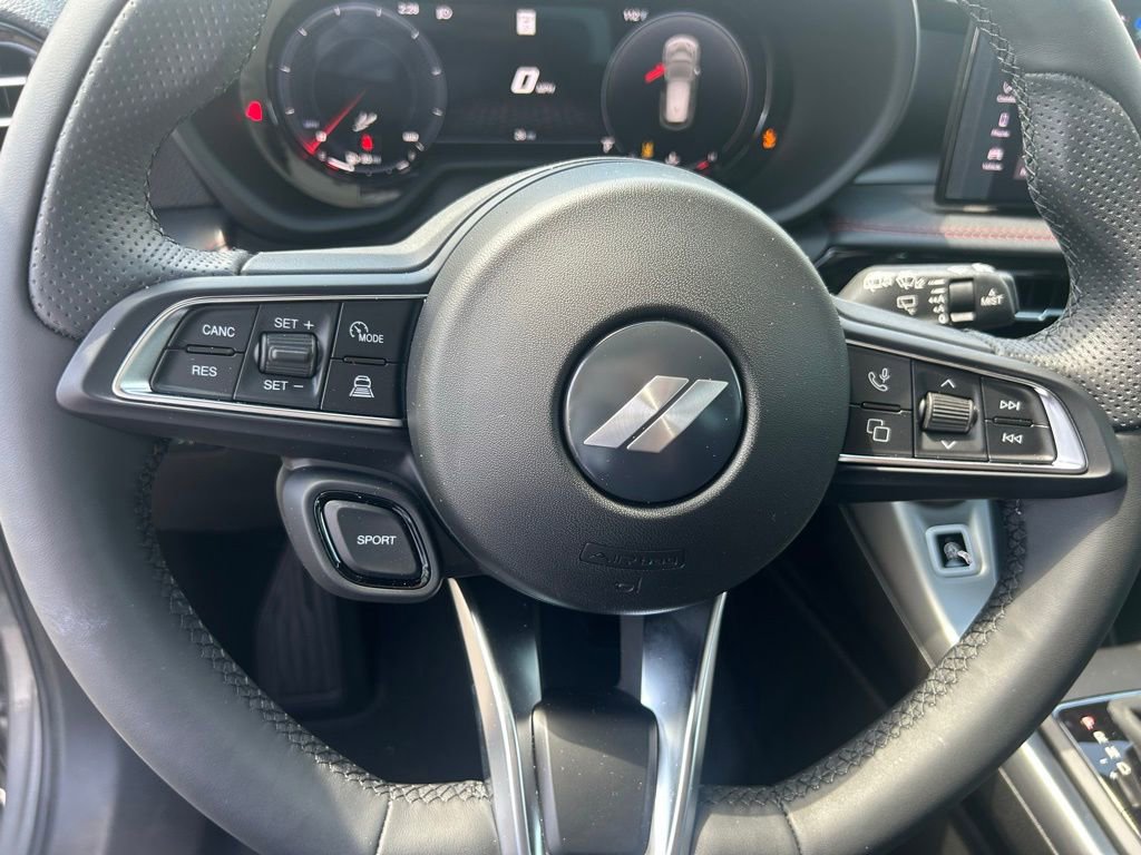 New 2025 Dodge Hornet GT w/ GT Blacktop Package image 24
