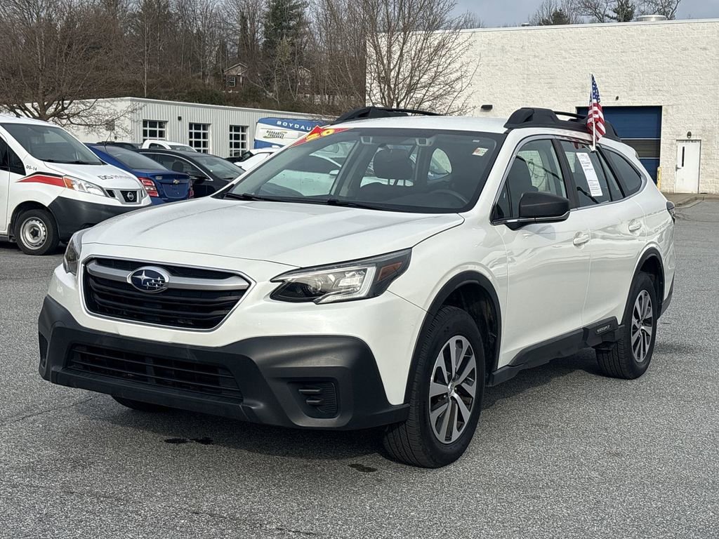 Used 2020 Subaru Outback 2.5i image 5