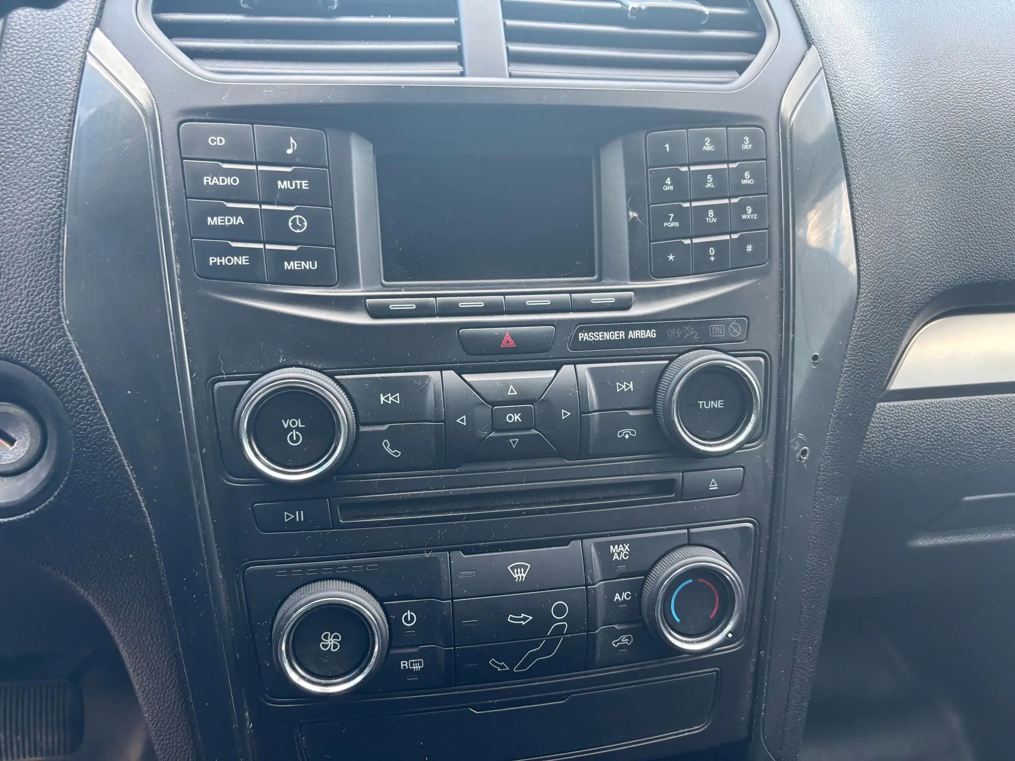 Used 2017 Ford Explorer 4WD Police Interceptor w/ Ready For The Road Package image 14