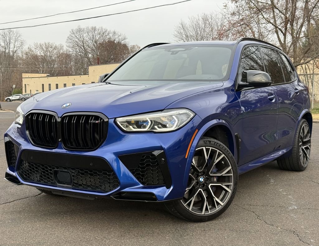 Used 2020 BMW X5 M Competition w/ Executive Package