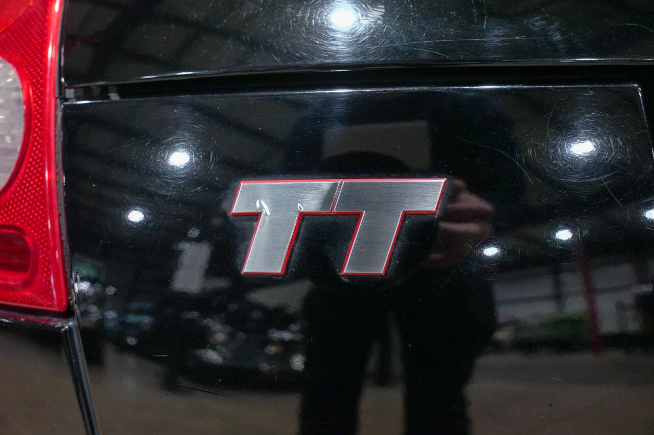 Used 2002 Audi TT 1.8T image 22