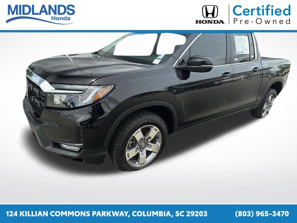 Certified 2026 Honda Ridgeline RTL image 3