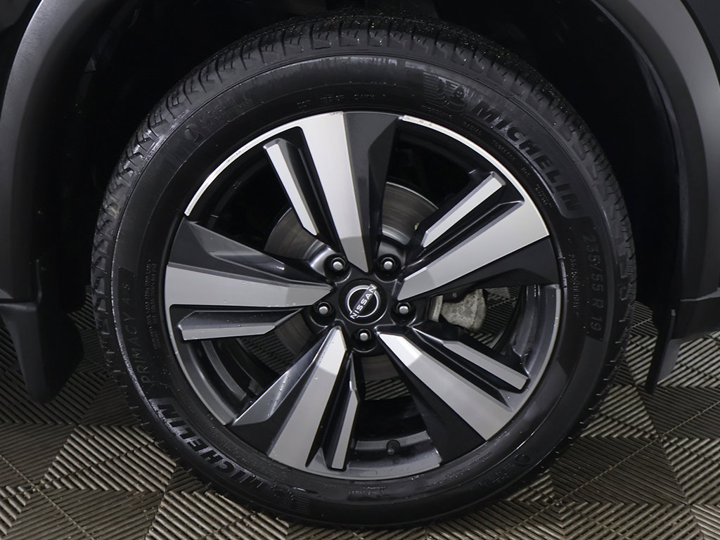 Used 2023 Nissan Rogue Platinum w/ Platinum Premium Package AWD/4WD image 23