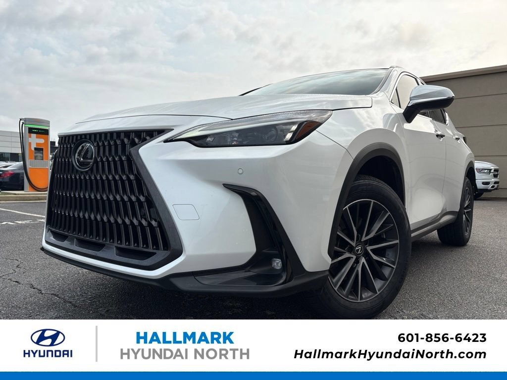 Used 2025 Lexus NX 350 AWD w/ Accessory Package (2T) image 1