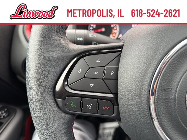 Used 2022 Jeep Renegade Trailhawk w/ Sun/Sound Group image 16
