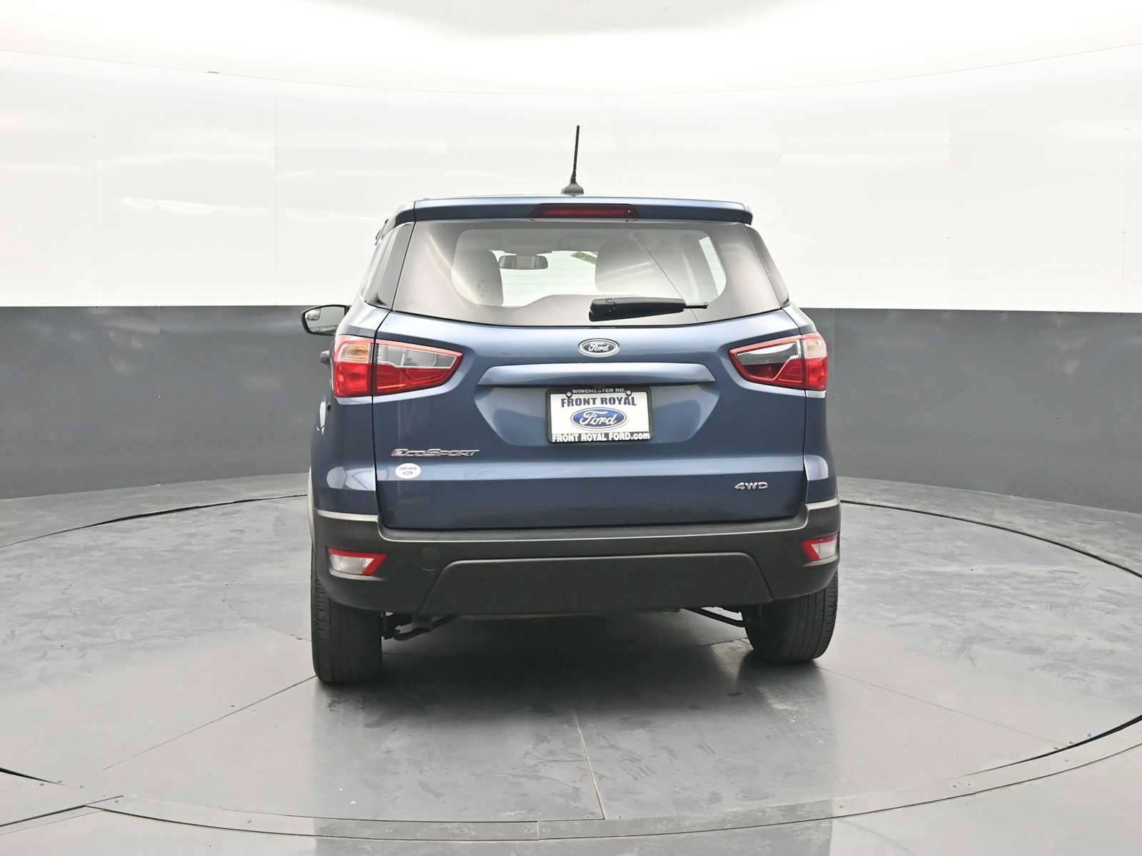Used 2022 Ford EcoSport S AWD/4WD image 6