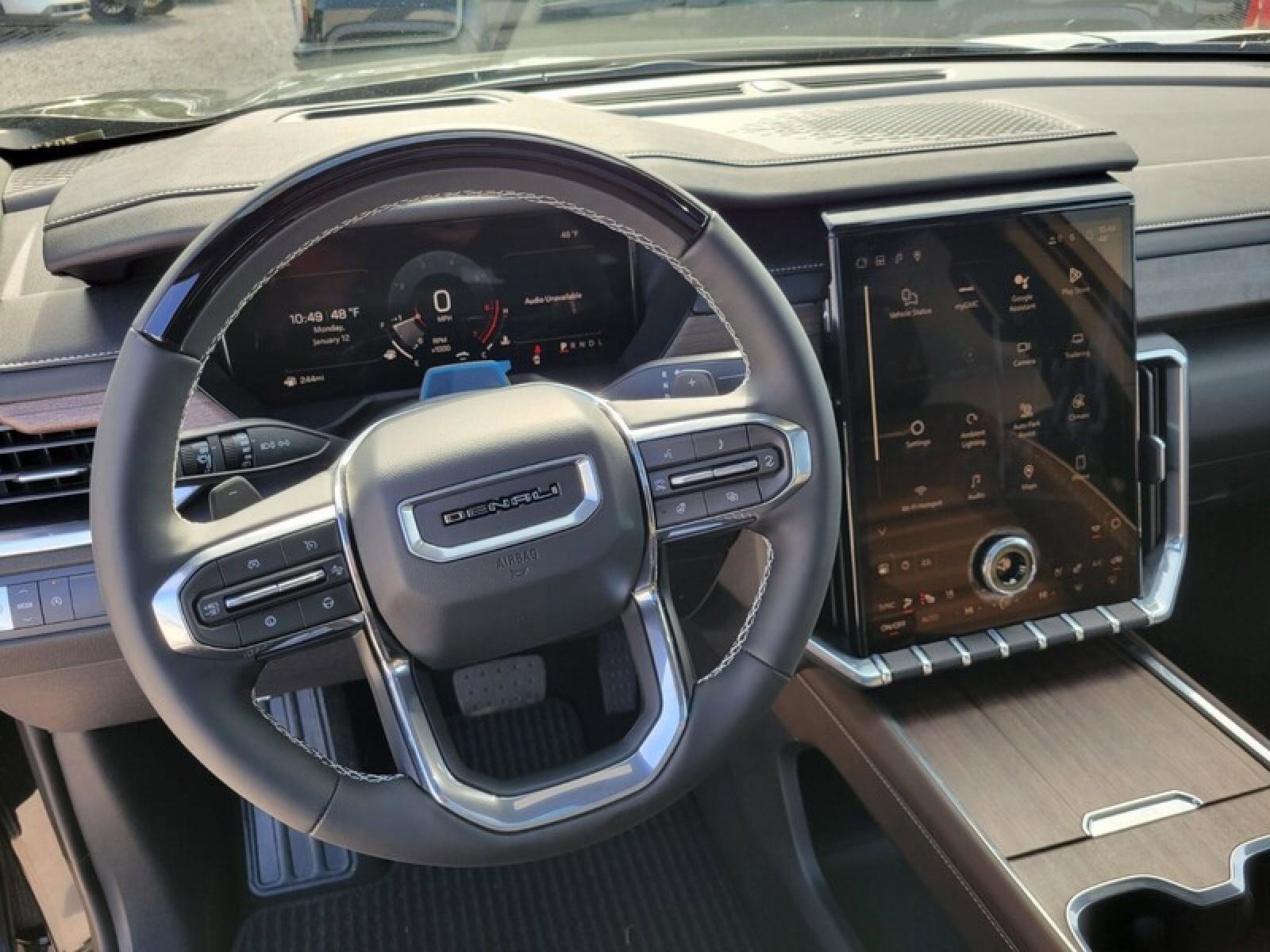 New 2026 GMC Acadia Denali Ultimate w/ LPO, Floor Liner Package image 17