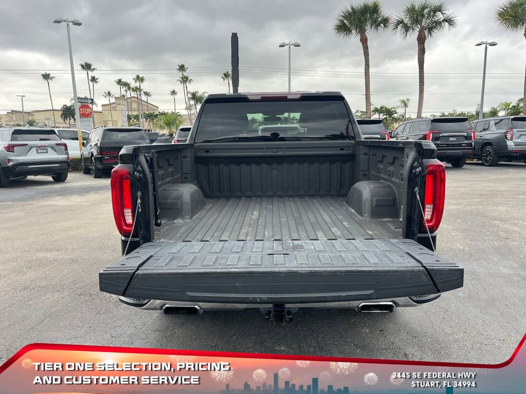Used 2020 GMC Sierra 1500 SLT w/ X31 Off-Road Package image 15