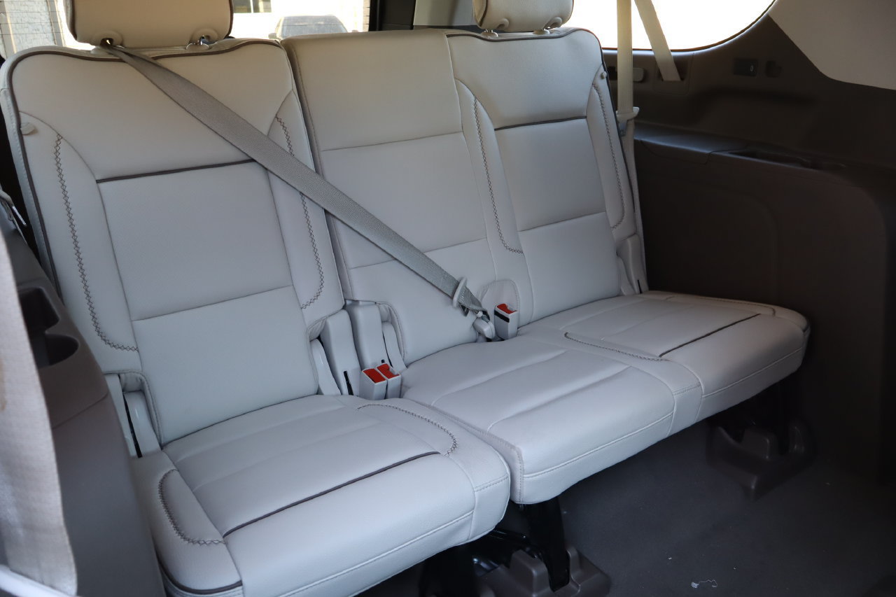 Used 2024 GMC Yukon XL Denali w/ Advanced Technology Package AWD/4WD image 20