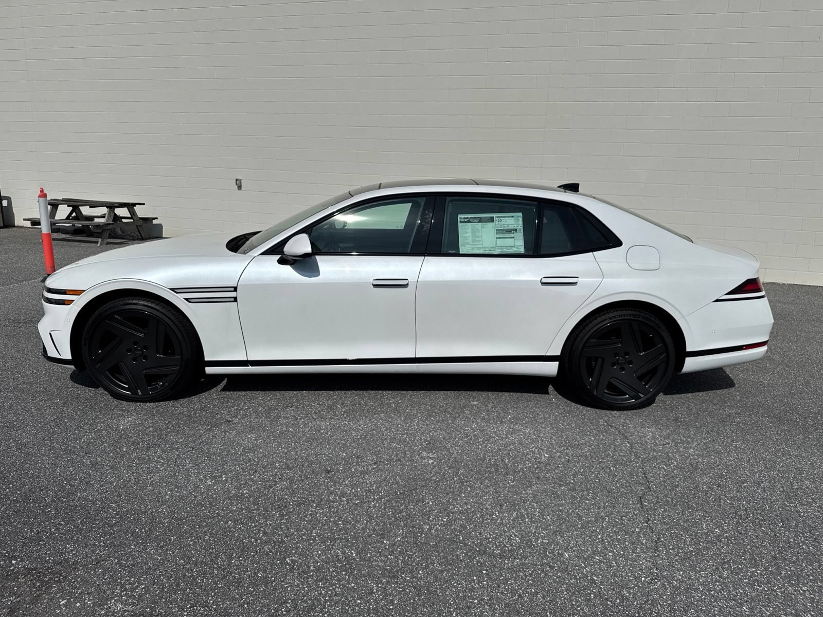 New 2026 Genesis G90 3.5T Prestige AWD/4WD image 4