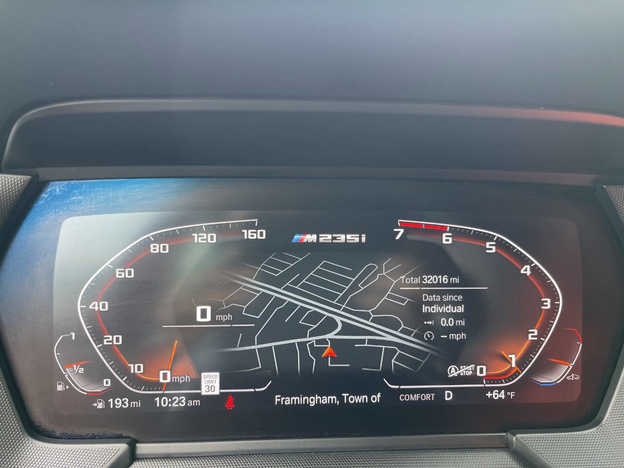 Used 2020 BMW M235i xDrive Gran Coupe w/ Premium Package image 19