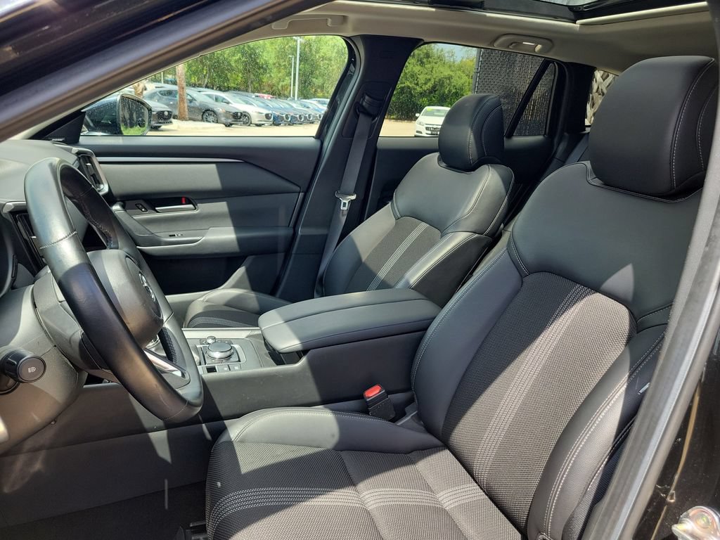 Used 2025 MAZDA CX-50 AWD 2.5 S w/ Premium Package image 22