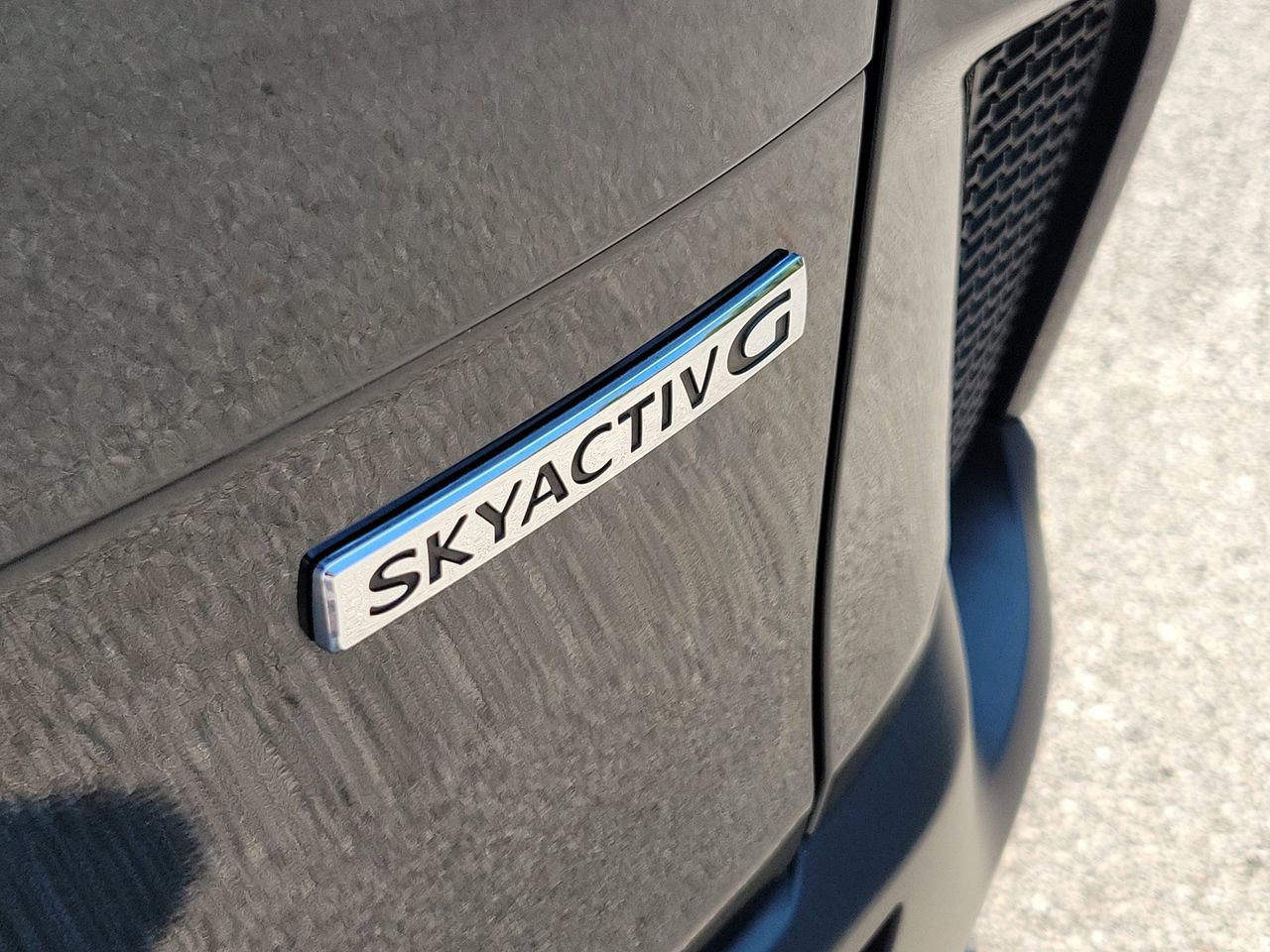 Used 2025 MAZDA CX-50 AWD 2.5 S w/ Premium Package image 7