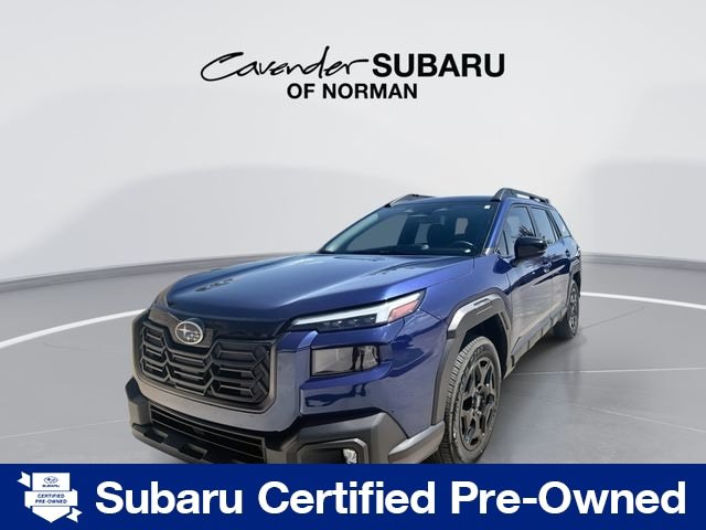 Certified 2026 Subaru Outback Limited