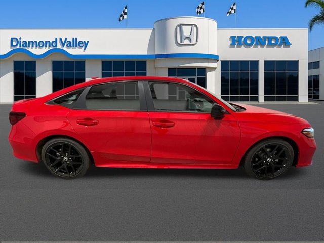 New 2026 Honda Civic Sport image 2