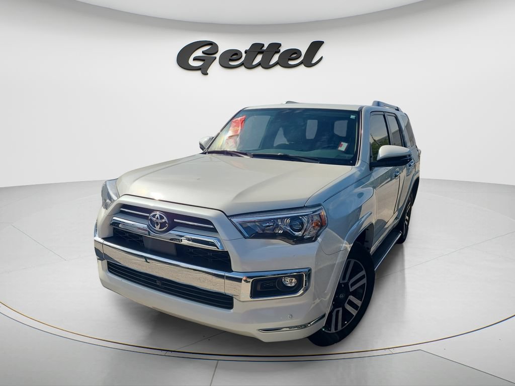 Certified 2023 Toyota 4Runner Limited