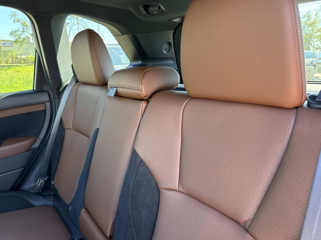 New 2026 Subaru Forester Touring image 14