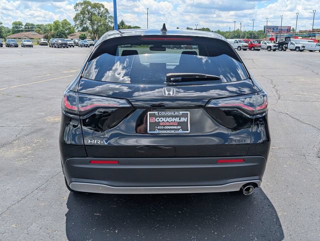 Used 2025 Honda HR-V Sport image 6
