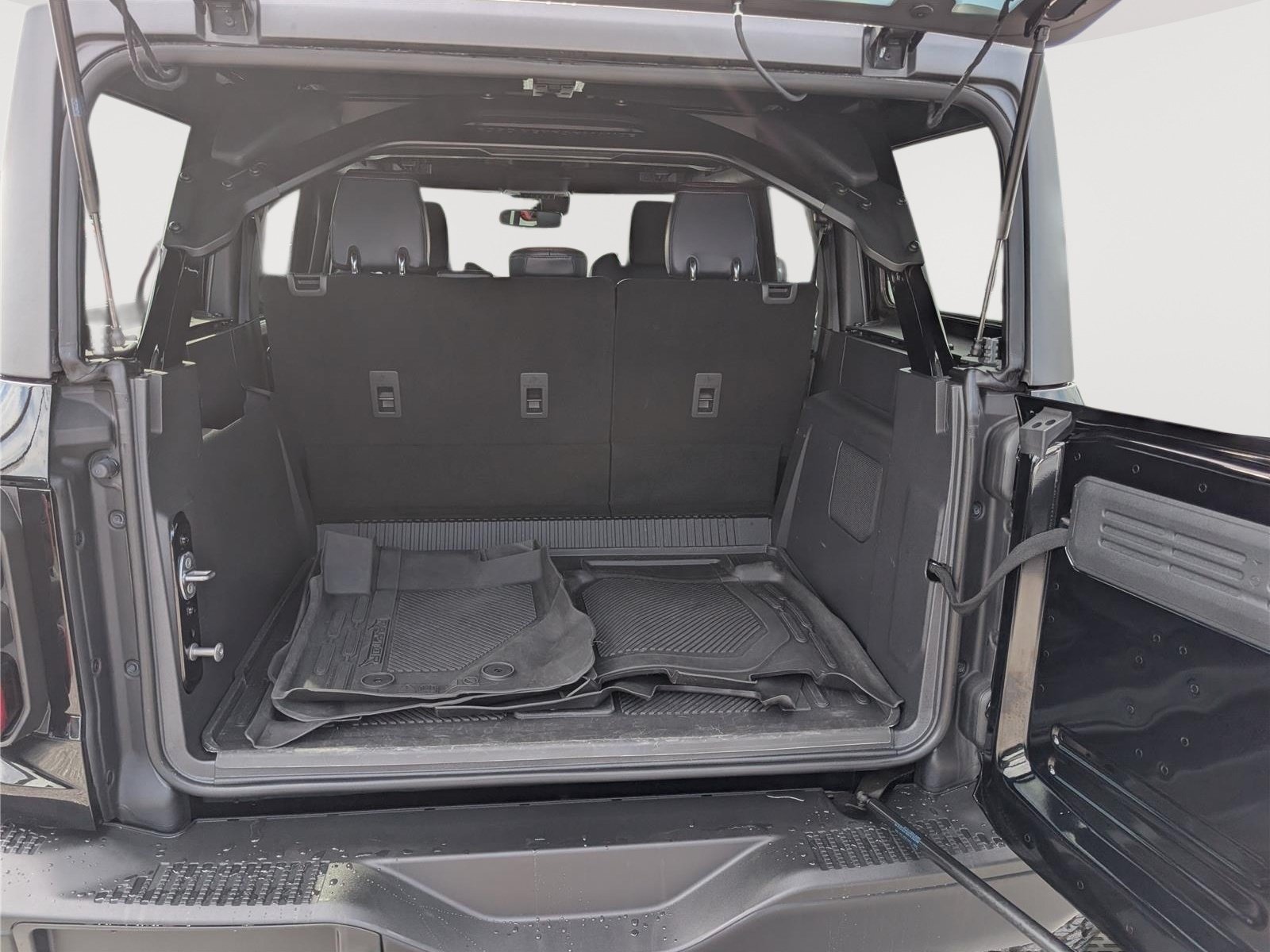 Used 2023 Ford Bronco Raptor AWD/4WD image 12