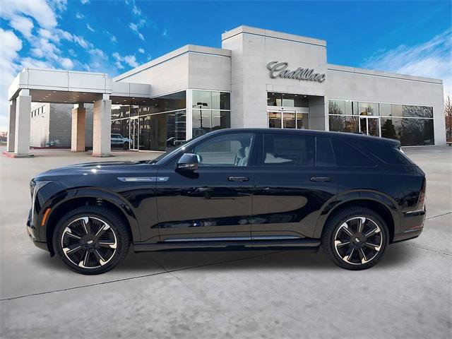 New 2026 Cadillac Escalade IQ Sport 1 w/ LPO, Floor Liner Package image 6