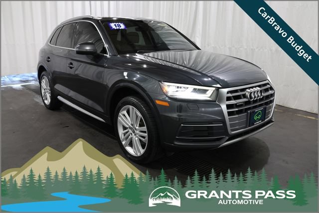 Used 2018 Audi Q5 2.0T Premium Plus AWD/4WD video 1