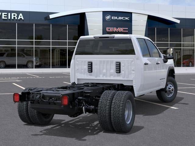 New 2025 GMC Sierra 3500 Pro w/ Convenience Package RWD image 31