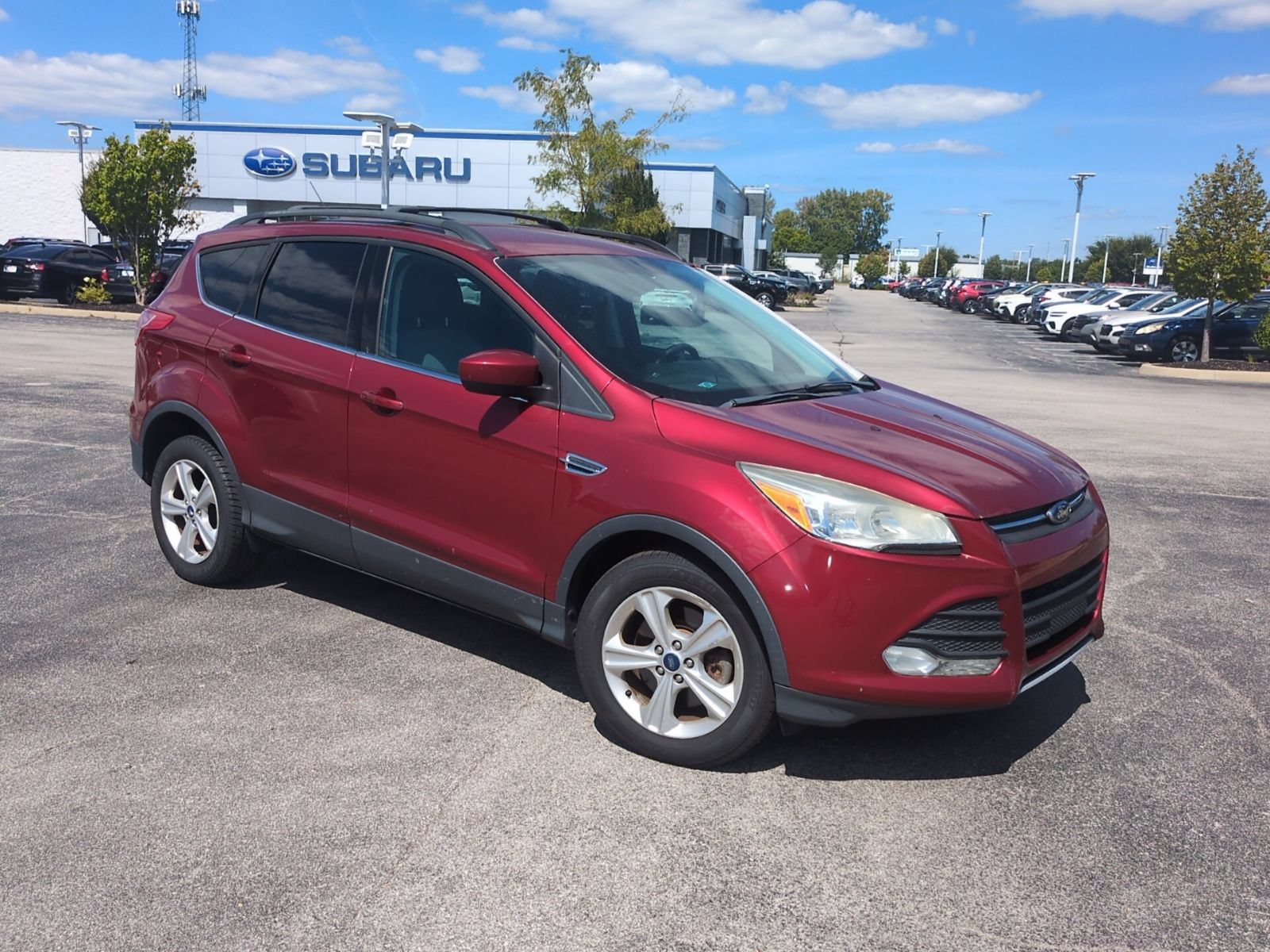 Used 2013 Ford Escape SE FWD image 5