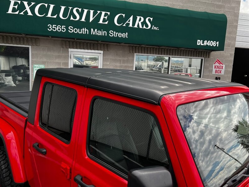 Used 2020 Jeep Gladiator Rubicon AWD/4WD image 12