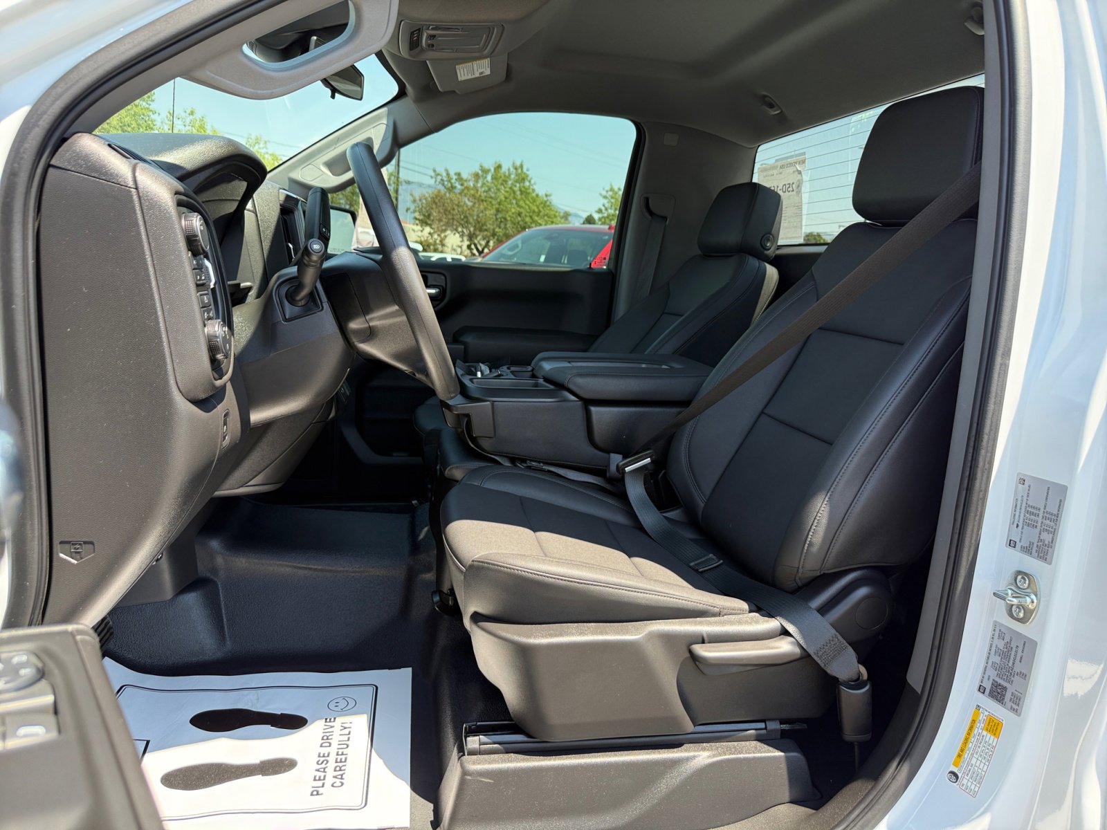 New 2025 Chevrolet Silverado 1500 W/T w/ WT Value Package image 12