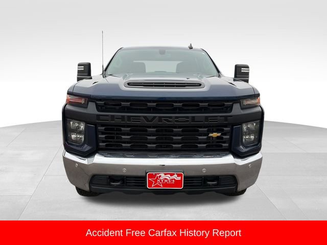 Used 2022 Chevrolet Silverado 2500 W/T w/ WT Safety Package image 2