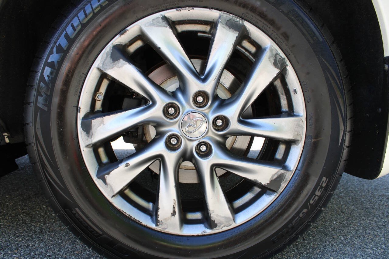 Used 2015 INFINITI QX60 Luxe w/ Premium Plus Package AWD/4WD image 20