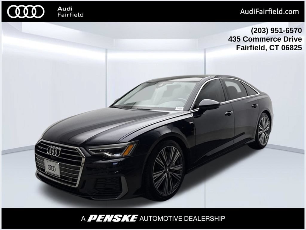 Used 2020 Audi A6 3.0T Premium Plus w/ Premium Plus Package
