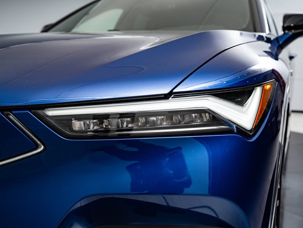 Certified 2024 Acura ZDX A-Spec AWD/4WD image 15