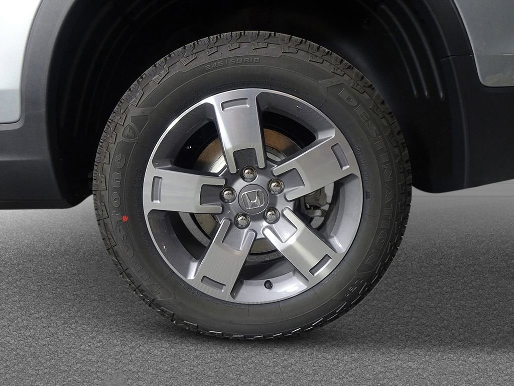 New 2026 Honda Ridgeline RTL image 9