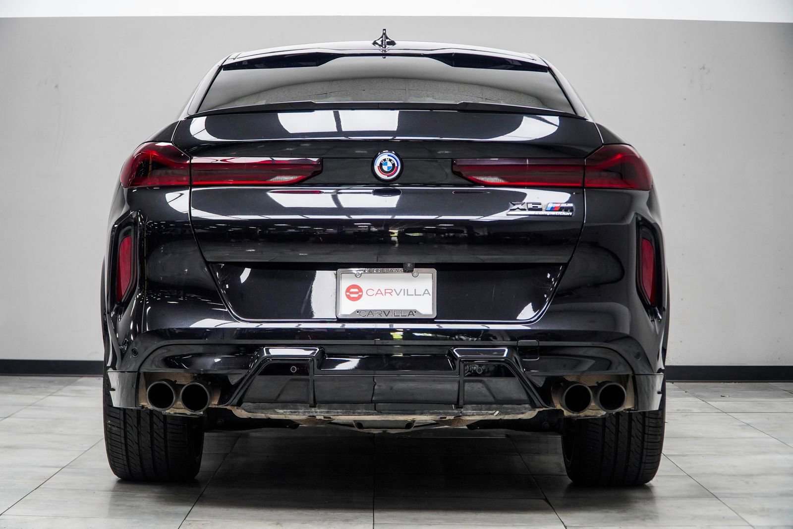 Used 2023 BMW X6 M w/ Competition Package AWD/4WD image 13