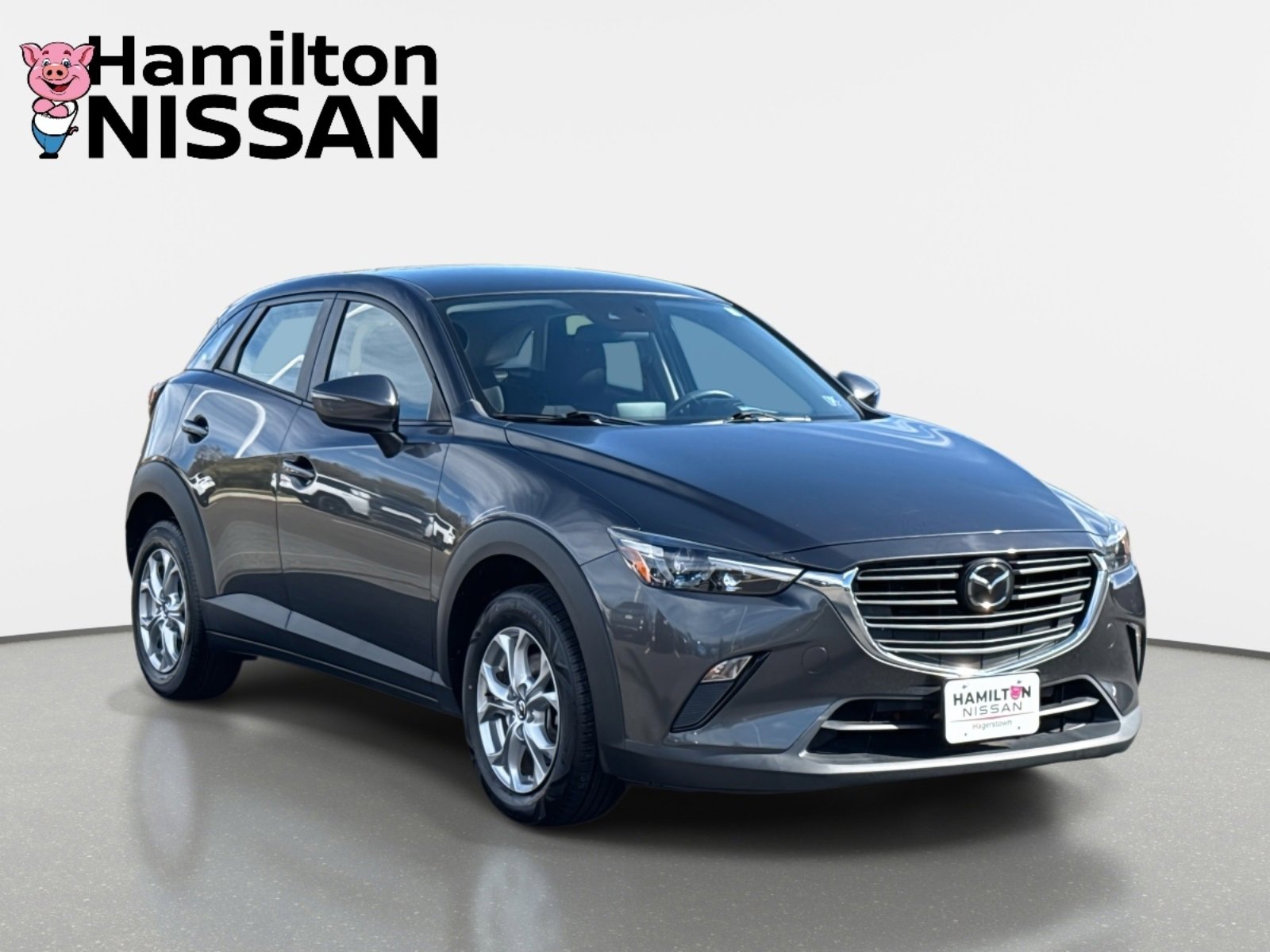 Used 2021 MAZDA CX-3 Sport